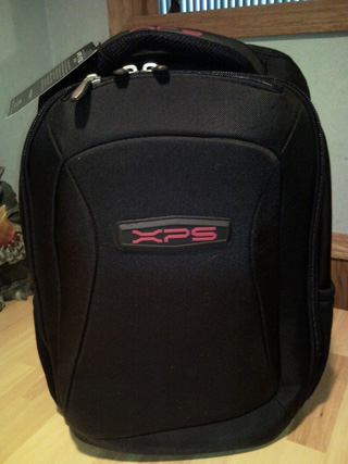 xps backpack